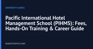 Pacific International Hotel Management School (PIHMS): Fees, Hands-On Training & Career Guide cover image