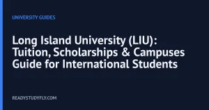 Long Island University (LIU): Tuition, Scholarships & Campuses Guide for International Students cover image