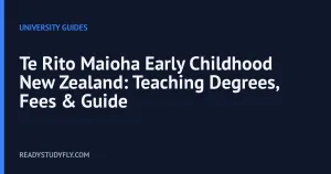 Te Rito Maioha Early Childhood New Zealand: Teaching Degrees, Fees & Guide cover image
