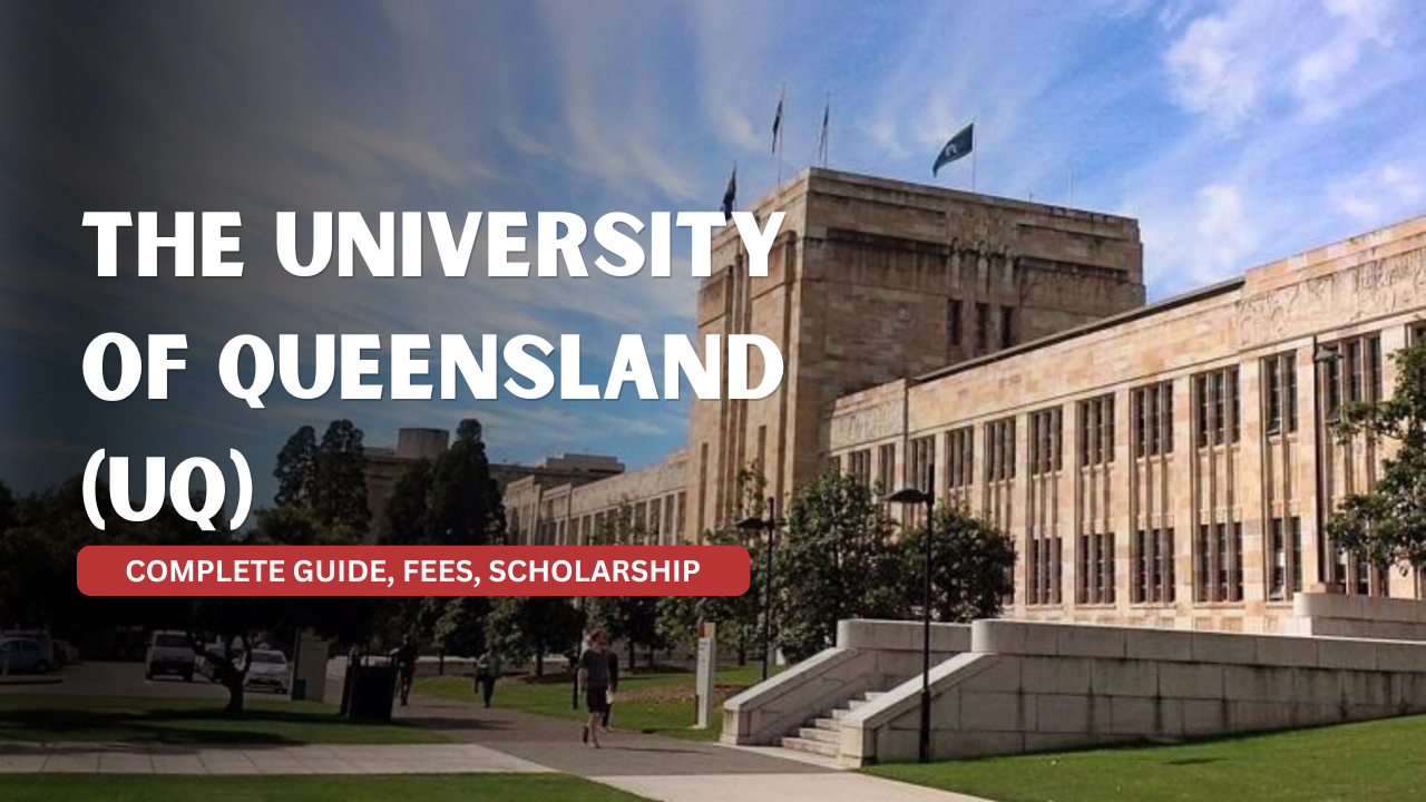 University Of Queensland (UQ)
