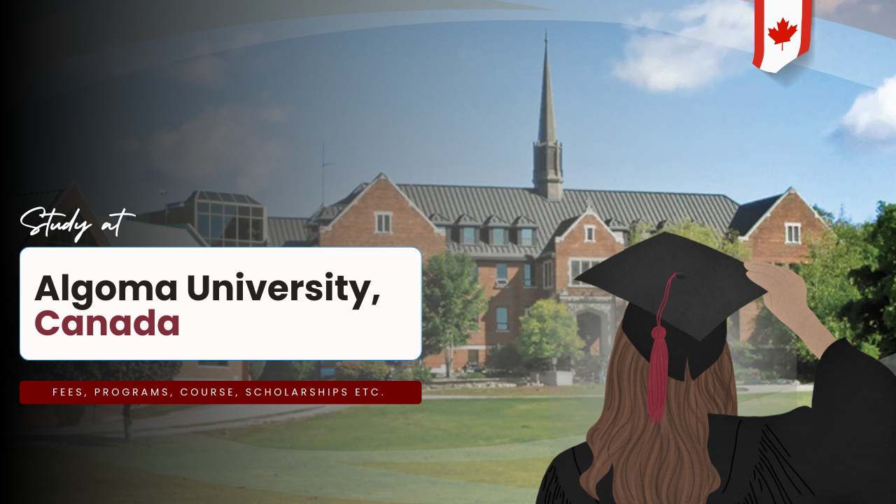 Study at Algoma University, Canada