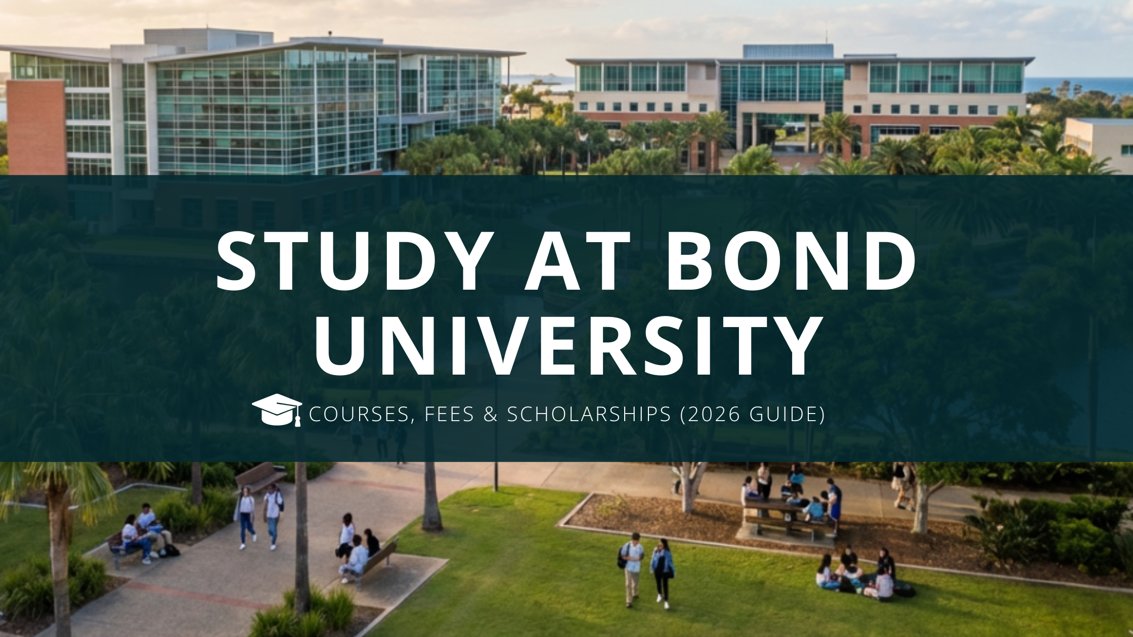 Study at Bond University