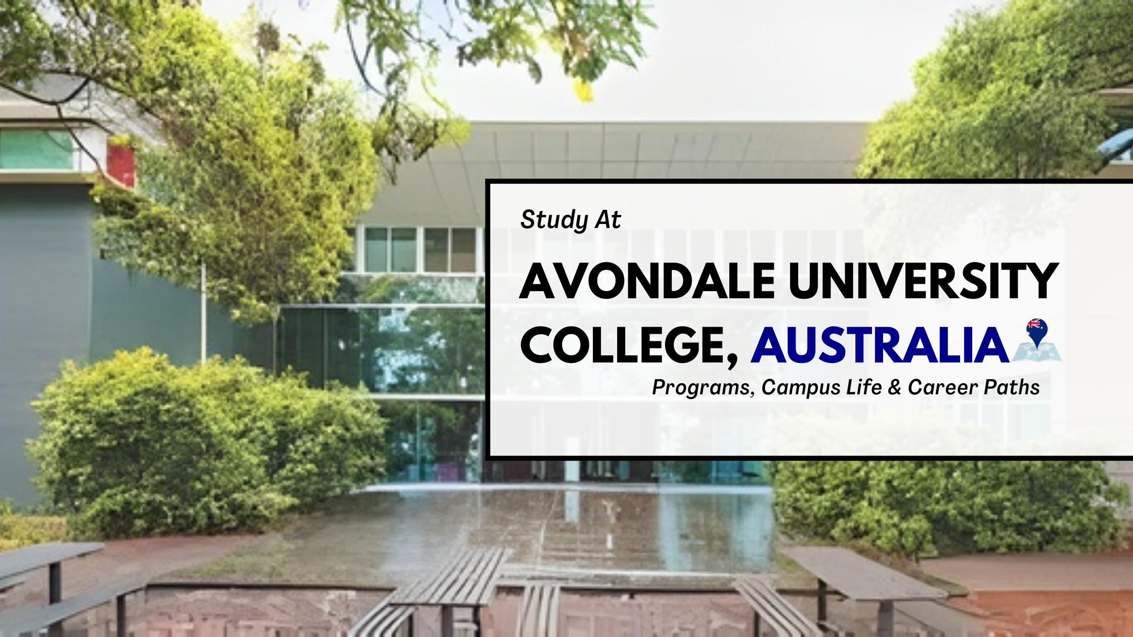 Study at Avondale University College