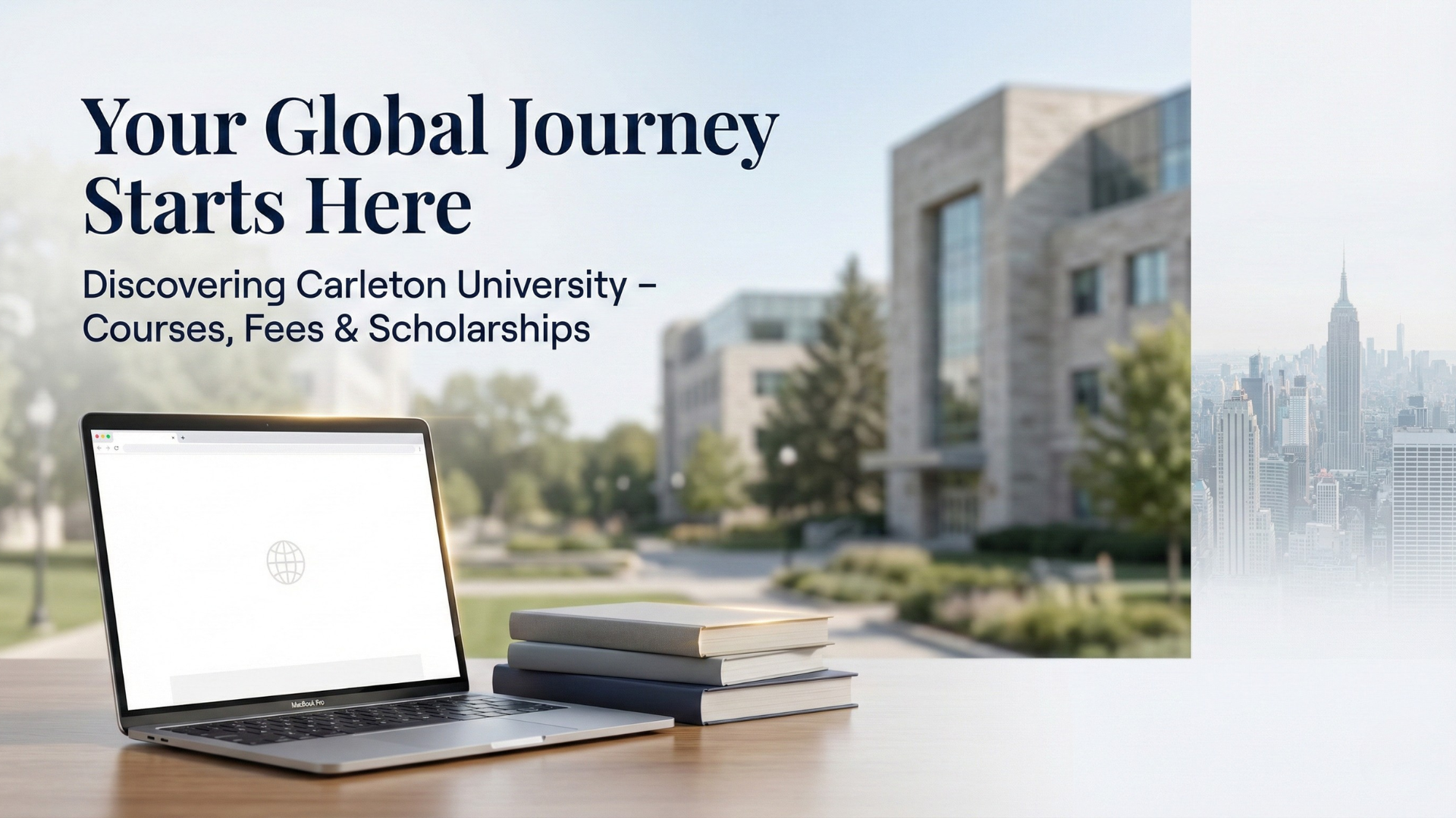 Study At Carleton University, Canada