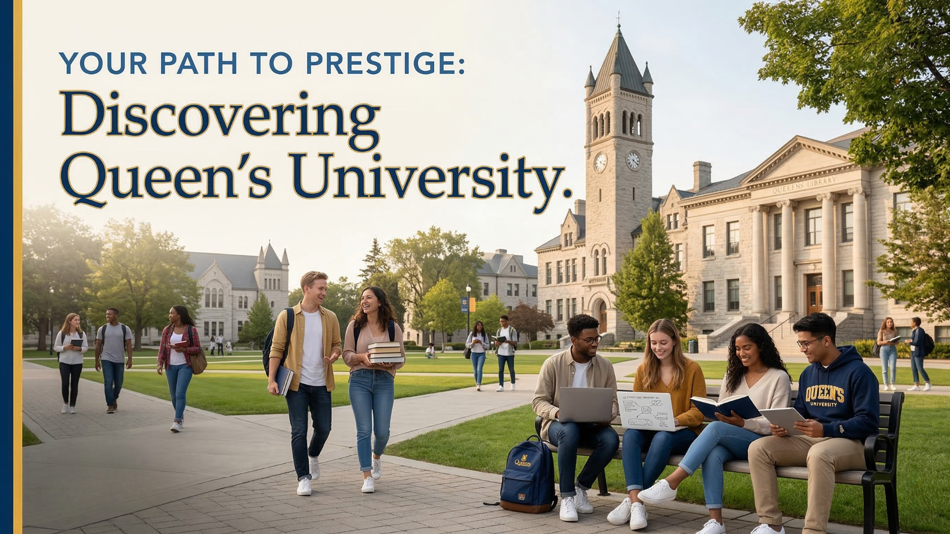 Study at Queen’s University