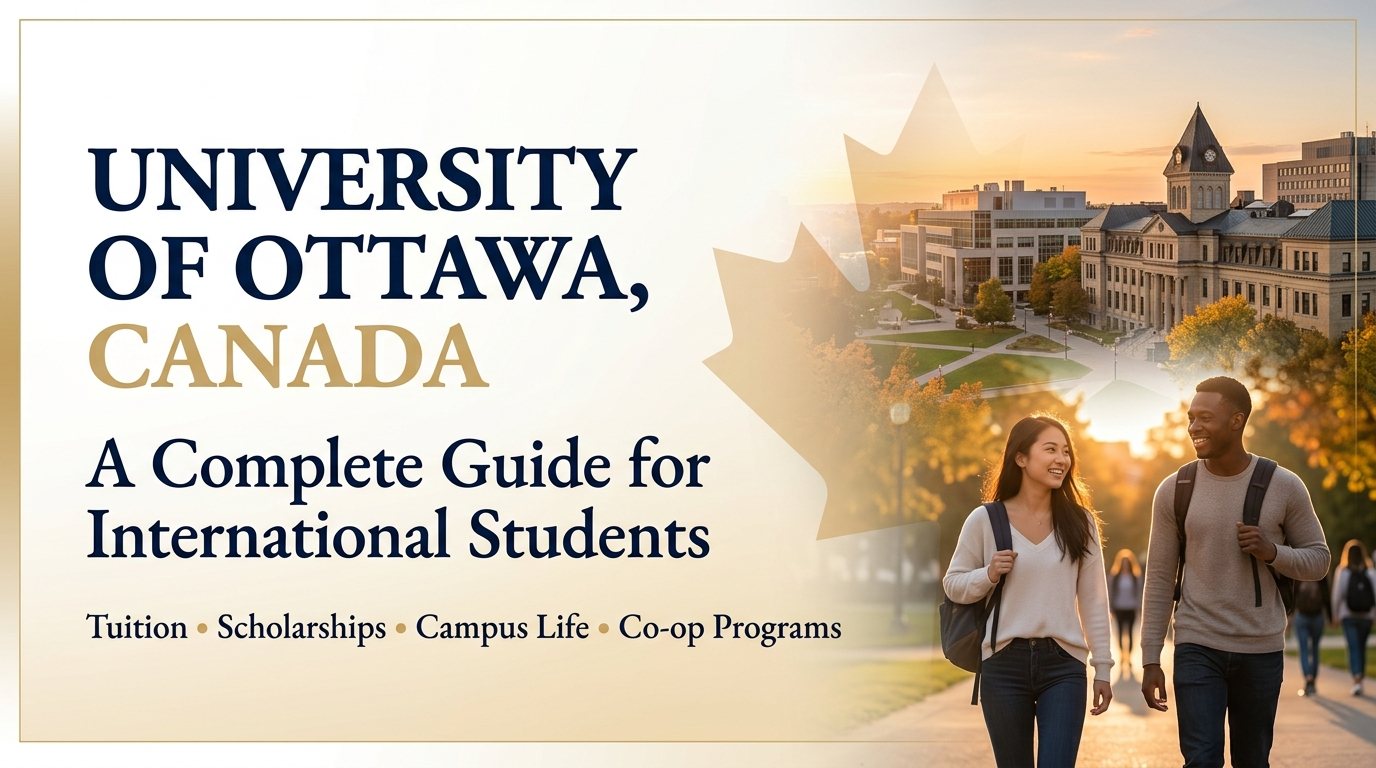 University of Ottawa: Canada’s Bilingual Gateway to Global Success