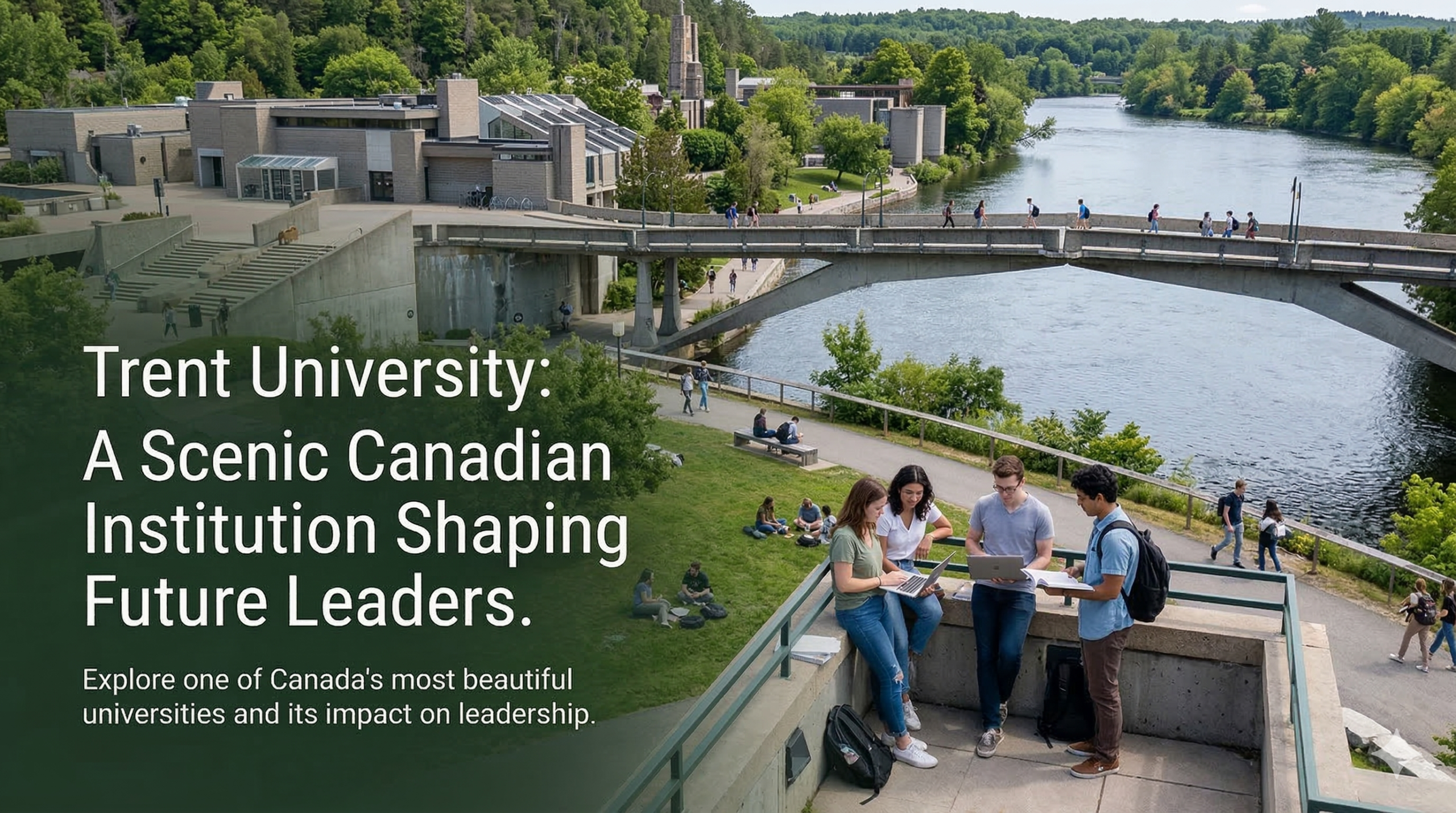 Study at Trent University