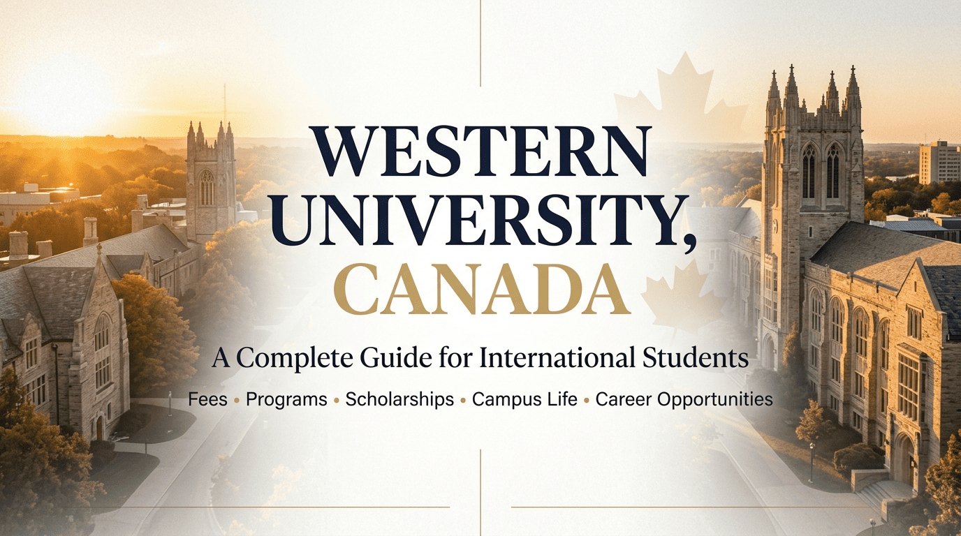 Study At Western University