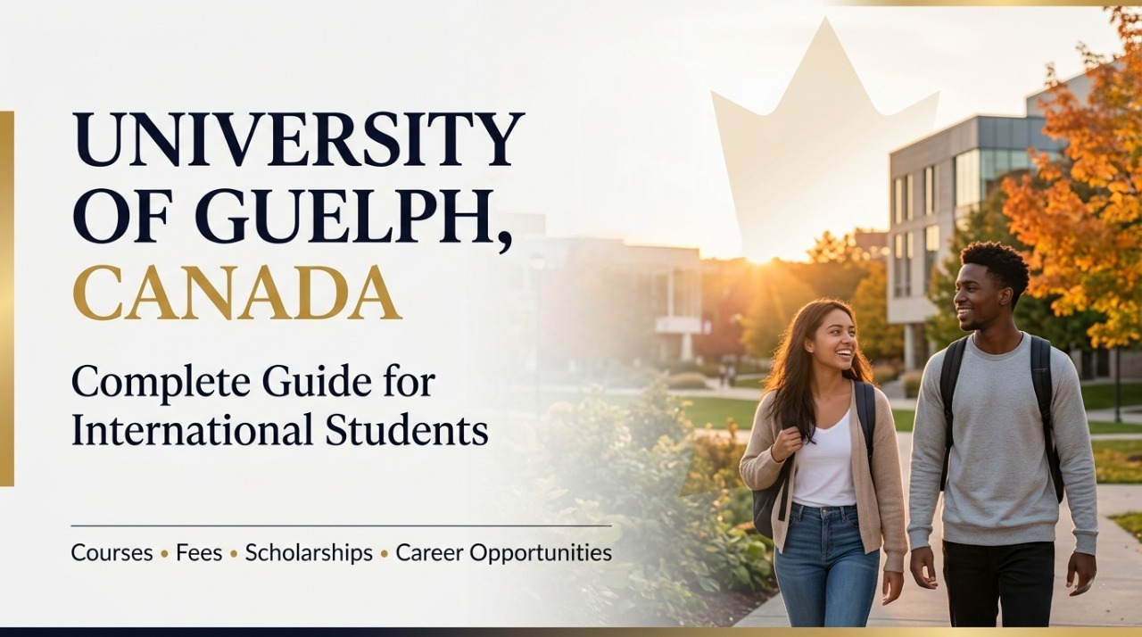 University of Guelph: A Leader in Innovation, Research, and Student Experience